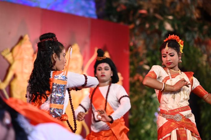 National Ramayana Festival: Wonderful presentation of Ramayana of Bengal
