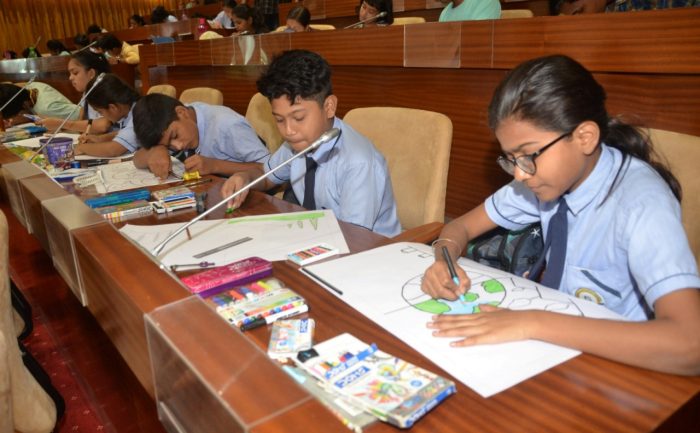 World Environment Day: State level speech and poster competition organized for public awareness