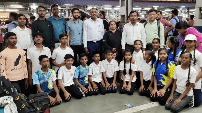 International Yoga Day: Chhattisgarh team showed skill in National Yoga Olympiad