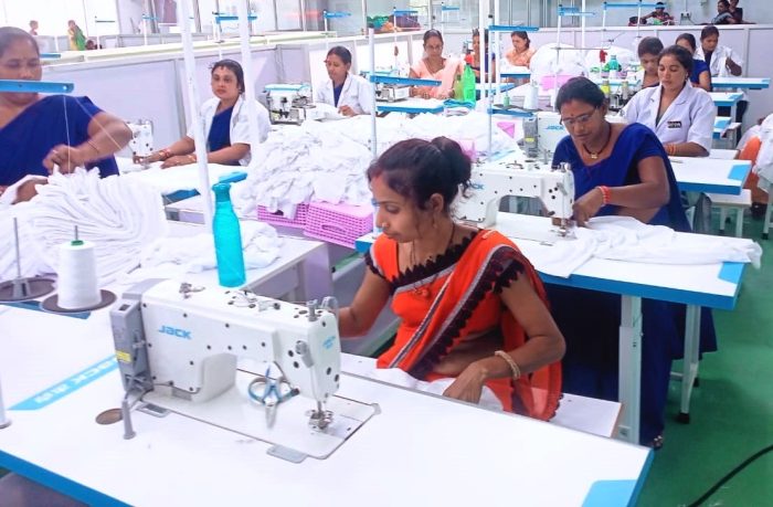 Special Article: Easy door of employment opened by the manufacture of readymade garments