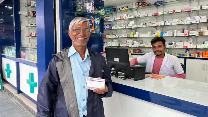 Dhanwantri Medical Store: Raigarh Corporation's Dhanwantri medicine shop tops in sales in the state...people are getting big financial relief from the government's plan