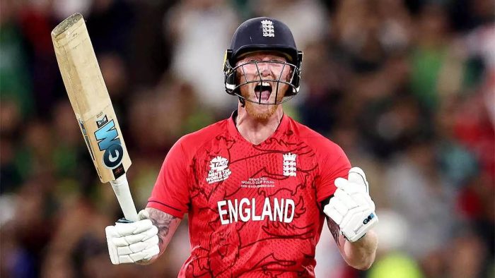Ben Stokes Records: Ben Stokes did a great feat, created history without touching the ball and bat