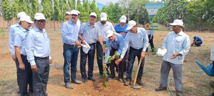Environment Day: Jindal Steel and Power Limited celebrated Environment Day