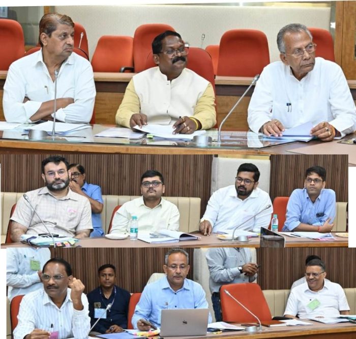 Cabinet Subcommittee Meeting : मुख्यमंत्री की घोषणा के अनुरूप राज्य के किसानों से खरीदा जाएगा प्रति एकड़ 20 क्विंटल धान
