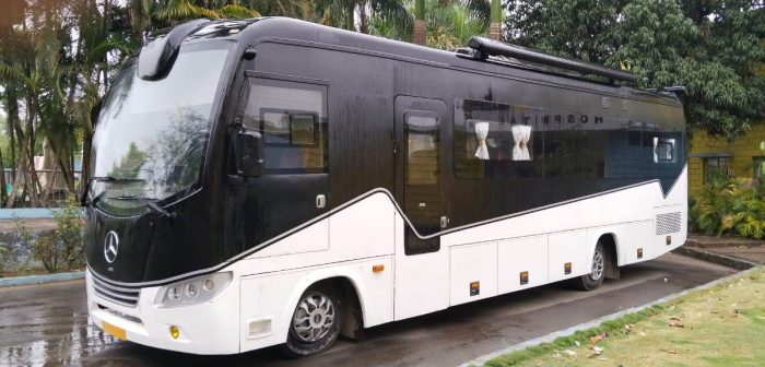 Caravan Tours: Caravan registration started in the Transport Department to promote caravan tourism
