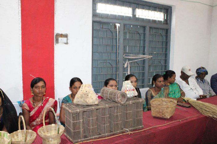 Chhattisgarhi Art: Tribal artisan fair organized to promote Chhattisgarhi art