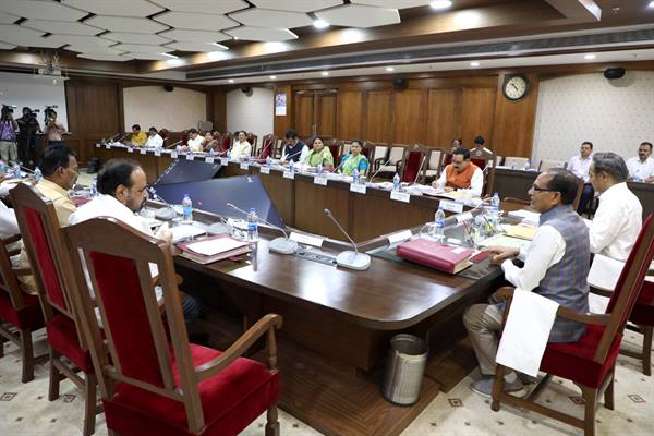 MP Cabinet Decisions: Decisions of the Council of Ministers headed by Chief Minister Shivraj