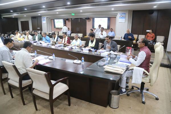 National Media Museum: General Council meeting chaired by Chief Minister Shivraj Chouhan... National Media Museum to be built in Bhopal