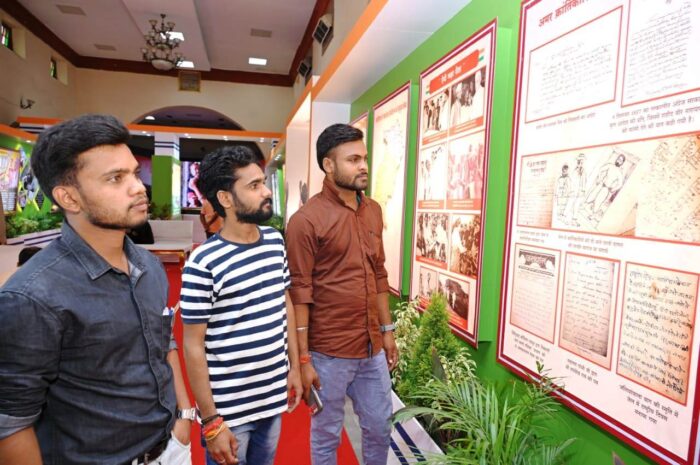 CG Photo Exhibition : Glimpses of trust are telling, photo exhibition