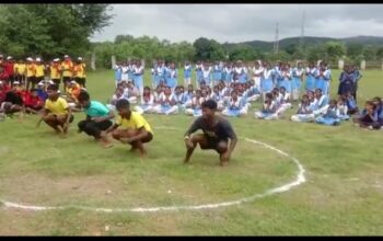 Fourth Stage of CG Olympics: Fourth stage of Chhattisgarhia Olympics begins with district level competition
