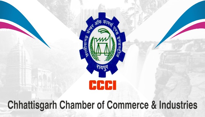 MOU : MoU between District Election Office and Chhattisgarh Chamber of Commerce