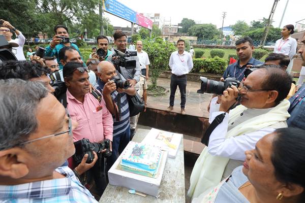 World Photography Day: Chief Minister Shivraj Chouhan congratulated photographers on World Photography Day