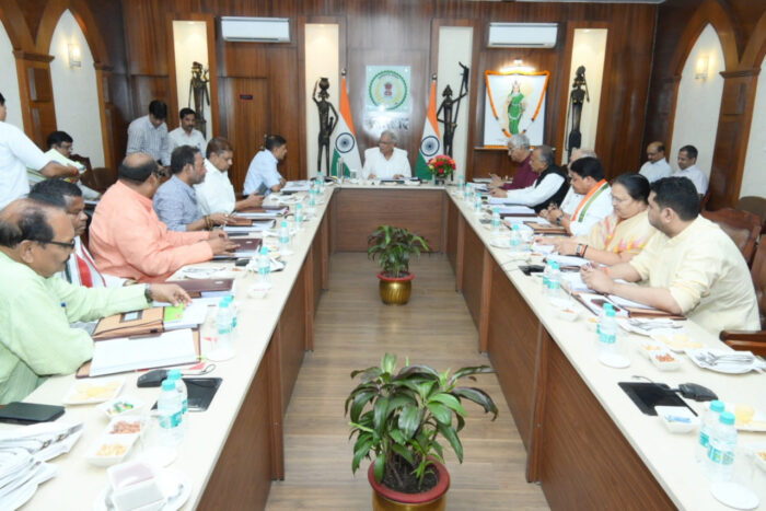 CG Cabinet Breaking News: CM Bhupesh cabinet meeting ends…see what decision was taken