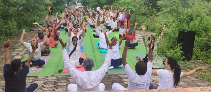 International Yoga Day: Special programs will be organized in all district headquarters on International Yoga Day