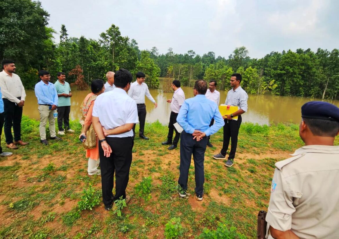 CG Narva Development : छत्तीसगढ़ के ‘नरवा विकास’ को झारखण्ड की मनरेगा टीम ने सराहा