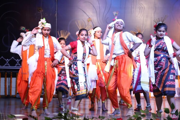 Chhattisgarhi Culture: Glimpse of Chhattisgarhi culture in Chakradhar ceremony