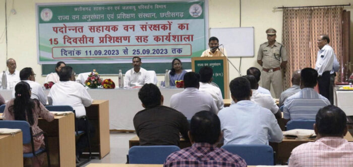 Conservators of Forest: 15-day training of assistant forest conservators completed