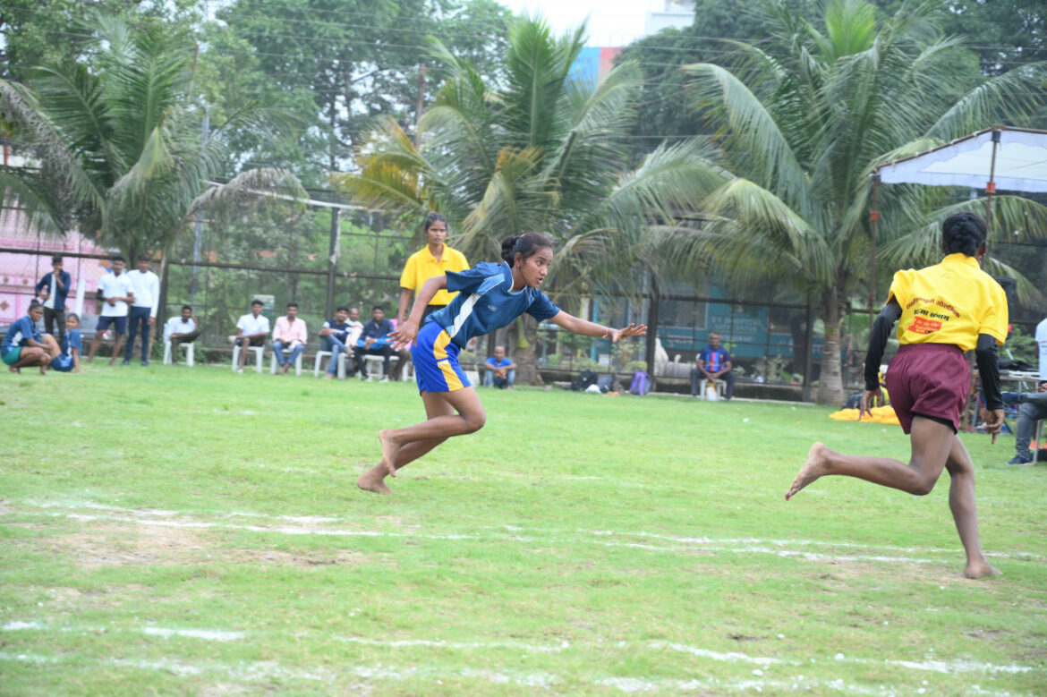 Chhattisgarhia Olympics : छत्तीसगढ़िया ओलंपिक में हर वर्ग की प्रतिभा निखर कर आ रही सामने