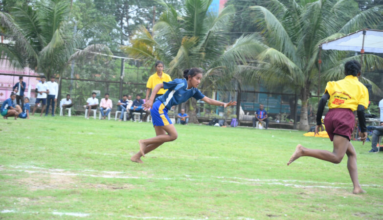 Chhattisgarhia Olympics: Talent of every category is coming out in Chhattisgarhia Olympics.