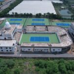 Tennis Academy: Chhattisgarh's first tennis academy ready in Raipur