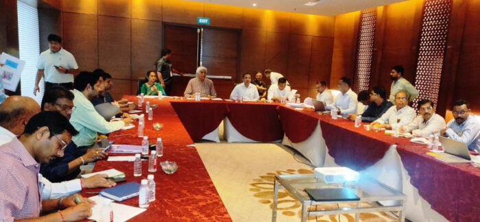 State Steering Committee: Deputy Chief Minister T.S. Singhdev took the meeting of the steering committee of the National Viral Hepatitis Control Program