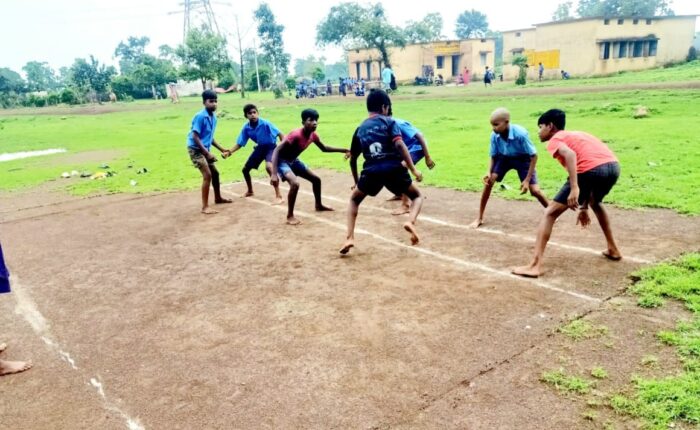 Sports Competition: 23rd state level school sports competition program started on 7th September