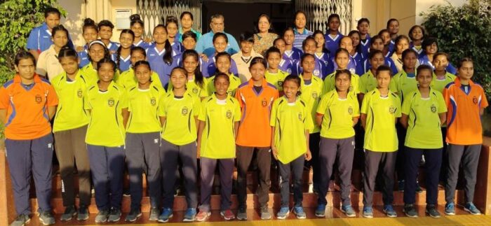 CG Women's Football League: 4th Chhattisgarh State Women's Football League Championship from 8 October to 30 November