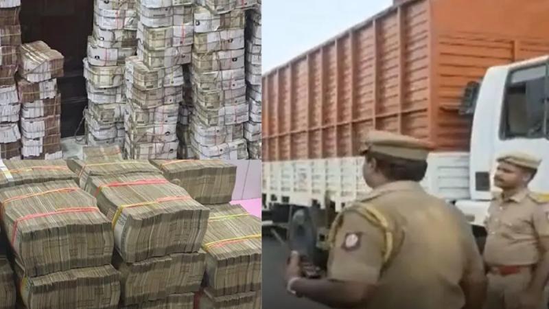 Lok Sabha General Election-2024: After implementation of the code of conduct, cash and goods worth Rs 30 crore 47 lakh seized by surveillance teams