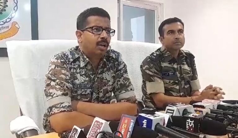 Dreaded Naxalite Killed: Naxalites were trying to harm the elections… The wisdom of the security forces led to a big success… This dreaded Maoist was killed and said… Listen VIDEO