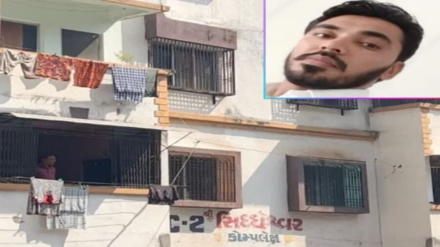 Mass Suicide: Heartbreaking picture from Surat… 7 family members committed suicide…