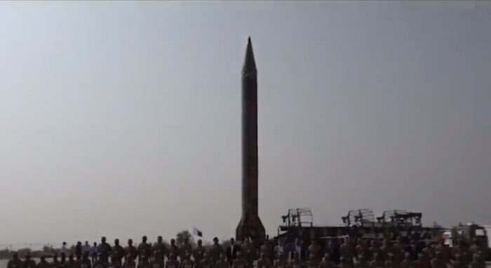 Pakistan Missile Testing: Pakistan successfully tests Ghauri missile capable of carrying nuclear weapons, tests second missile within 6 days