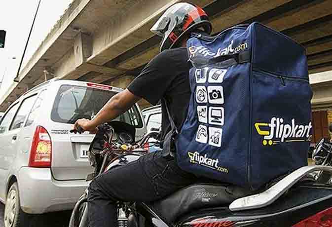 Delivery Boy: Flipkart's delivery boy absconds with 71 mobile phones, manager lodges FIR, police busy in search…