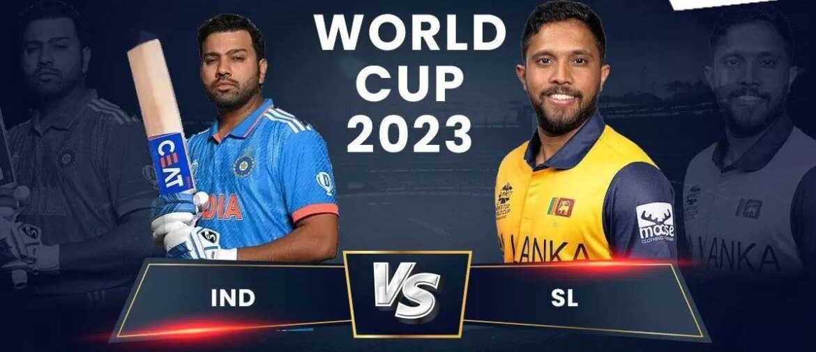 IND Vs SL Result : शमी-सिराज का कहर, 55 रनों पर सिमटी श्रीलंका, विश्व कप इतिहास में भारत की सबसे बड़ी जीत