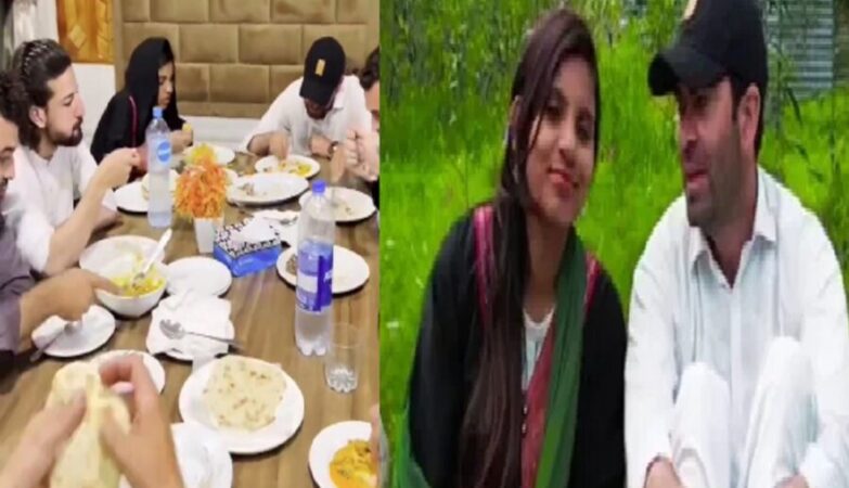Anju vs Nasrullah Visa: Anju's lies reached Pakistan from India...? New twist in the case…Nasrullah made revelations…watch VIDEO
