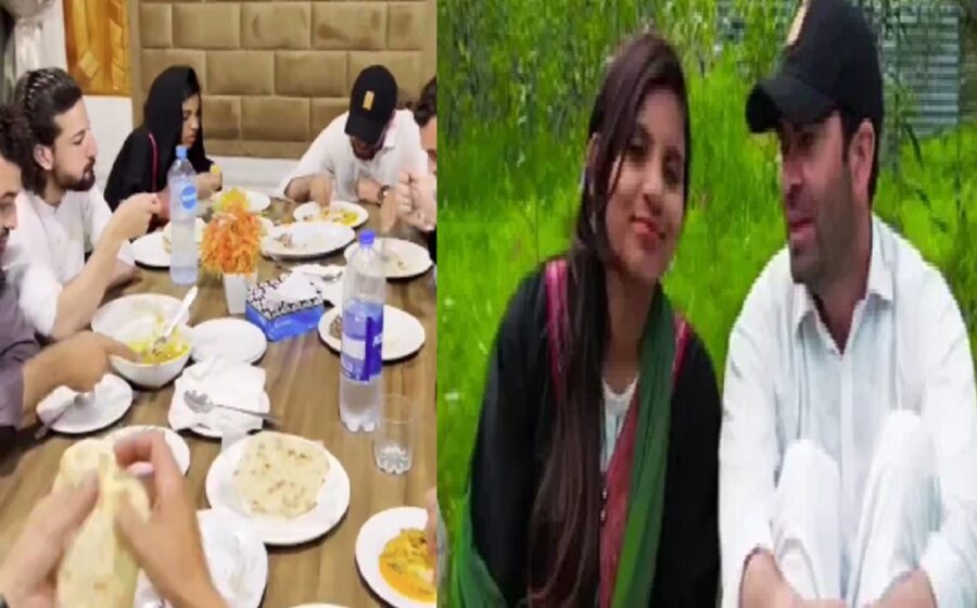 Anju vs Nasrullah Visa: Anju's lies reached Pakistan from India...? New twist in the case…Nasrullah made revelations…watch VIDEO
