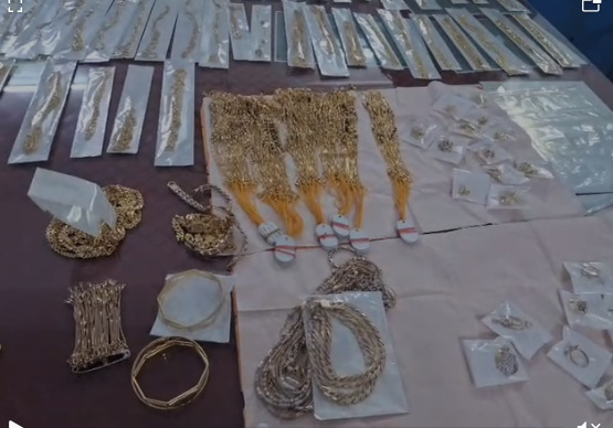 Police Action: Till now various materials worth more than Rs. 103 crores have been seized, along with cash, illicit liquor, drugs, precious metals were also seized.