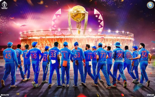Celebs Reactions Final Match : अमिताभ बच्चन से लेकर अजय देवांगन तक ये बॉलीवुड सितारे जीत पर झूमे…देखें ट्वीट
