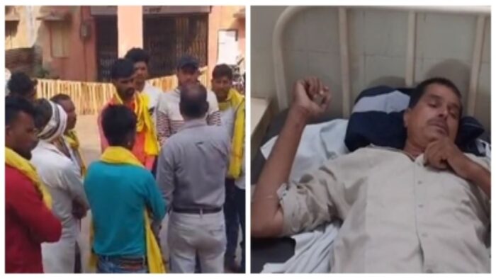 Election Breaking : वोटिंग के दौरान मतदान केंद्र पर लोगों को लगा करंट, एक की मौत, 3 घायल