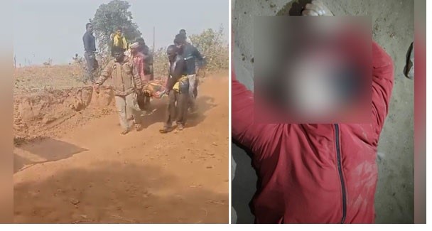 Sand Mining Mafia: Sand mining mafia crushed Patwari with tractor…death on the spot…VIDEO
