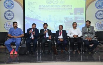 Amasikon 2023: Central India's largest international conference in Raipur