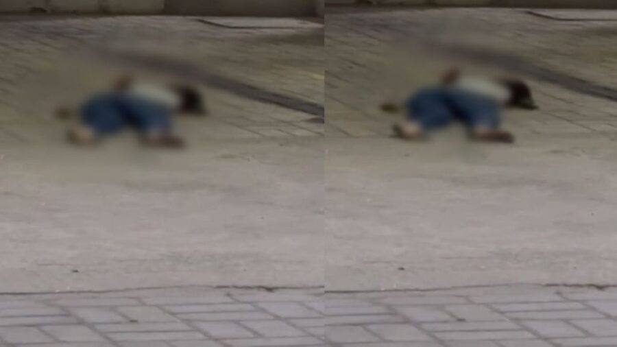Accident or Suicide : बड़ी खबर…! पुलिस अधिकारी की बेटी की 9वीं मंजिल से गिरकर मौत देखें VIDEO