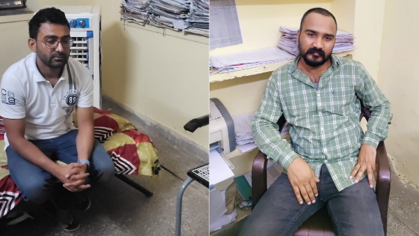 ACB Action: Actions of ED officers in the picture…Arrested red handed while taking bribe of Rs 15 lakh