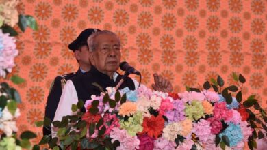 Governor Shri Harichandan: Kudopali will become a center of inspiration for nationalist thoughts for the future generation.