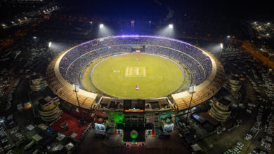 Second International Cricket Stadium: Second International Cricket Stadium of the state will be built here in Chhattisgarh, BCCI approved