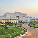 CM House in CG: Luxurious CM House ready for the new government of Chhattisgarh…! Will enter the house on this day