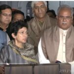 Congress Review Meeting: Even though 37 MLAs lost the election, the vote percentage did not decrease… Listen to Kumari Shailja's VIDEO sequentially.