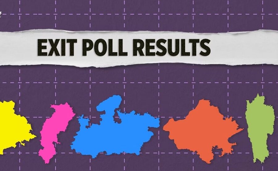 Exit Poll Results : क्या माना जाए कि आप 5वीं बार CM बन रहे हैं…? सुनिए जवाब VIDEO