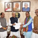 CG Deputy CM Face: Arun Sao and Vijay Sharma got the command of Deputy CM...Raman Singh got this responsibility.