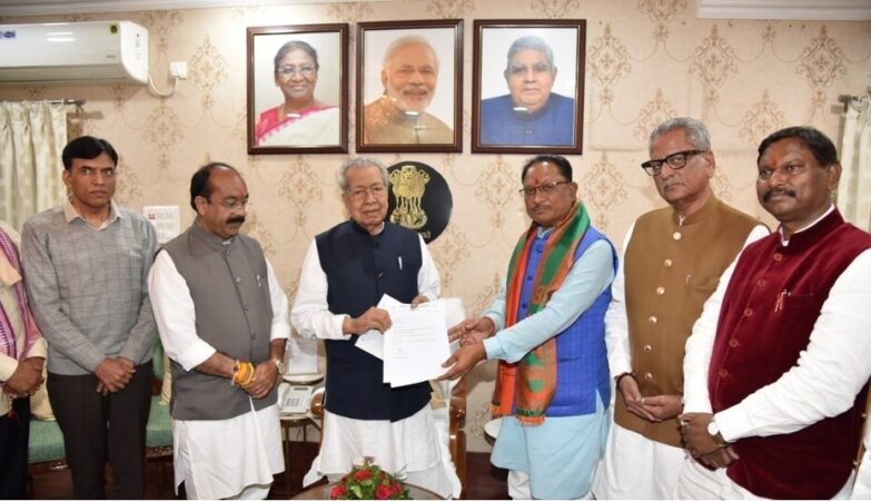 CG Deputy CM Face: Arun Sao and Vijay Sharma got the command of Deputy CM...Raman Singh got this responsibility.