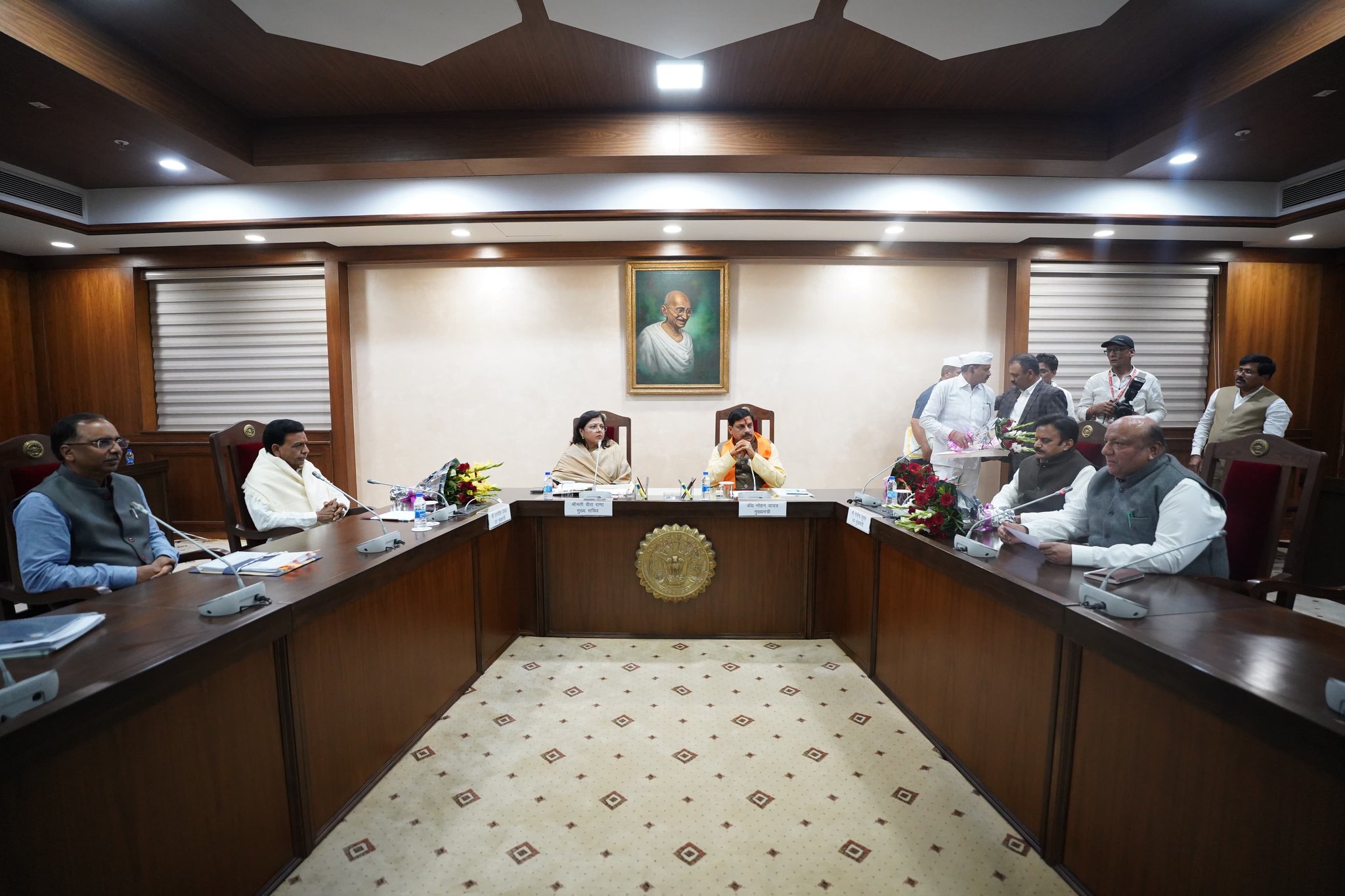 MP Cabinet Decision's: Decisions of the Council of Ministers under the chairmanship of Chief Minister Dr. Yadav